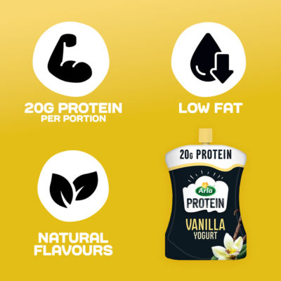 Vanilla Yogurt 200g thumbnail 3