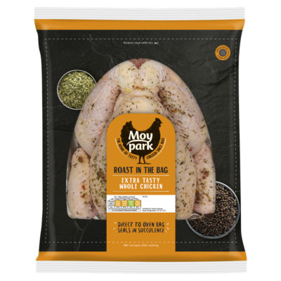Roast in The Bag Extra Tasty Whole Chicken 1.5kg