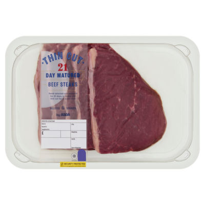 Thin Cut Beef Steaks thumbnail 2