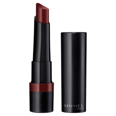 London Lasting Finish Matte Lipstick 560 Crimson Desire 2.3g thumbnail 3
