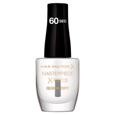 Masterpiece Xpress Quick Dry Nail Polish No Dramas 8ml thumbnail 2