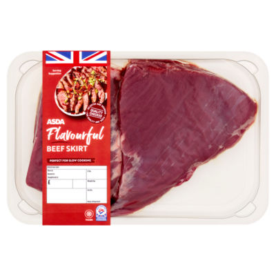 Flavourful Beef Skirt