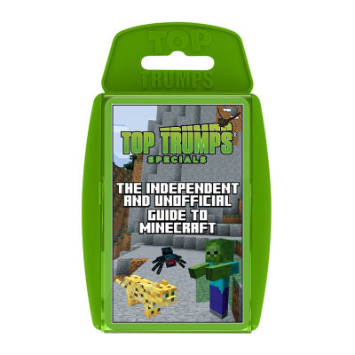 The Independent & Unofficial Guide To Minecraft (Age 6+ Years) thumbnail 2