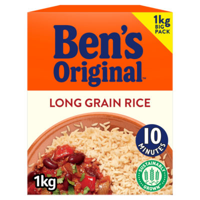 Long Grain Rice 1kg thumbnail 2