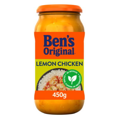 Lemon Chicken Sauce 450g
