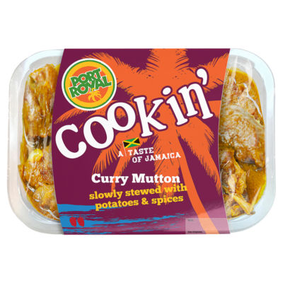 Cookin' Curry Mutton 400g thumbnail 2