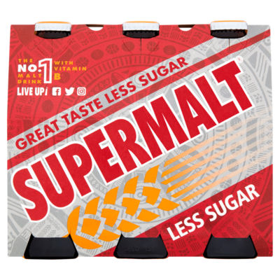 Less Sugar 6 x 330ml thumbnail 2