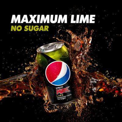 Max Lime No Sugar Cola Cans 24 x 330ml thumbnail 4