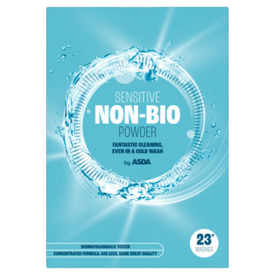 ASDA Sensitive Non-Bio Powder