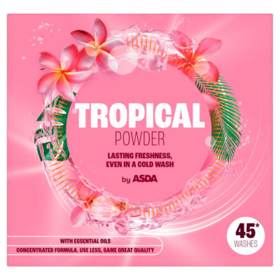 Tropical Powder 45 Washes thumbnail 2