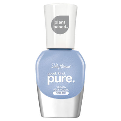 Good.Kind.Pure Nail Polish Crystal Blue thumbnail 2