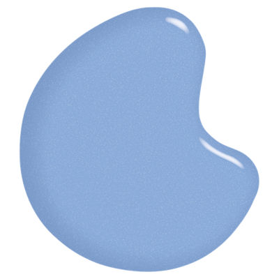 Good.Kind.Pure Nail Polish Crystal Blue thumbnail 3