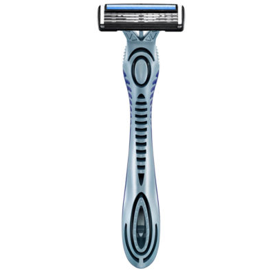 Flex 3 Men's 3 Blade Disposable Razors x4 thumbnail 3