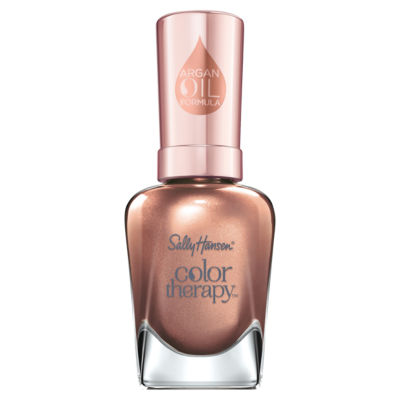 Colour Therapy Nail Polish Burnished Bronze thumbnail 2