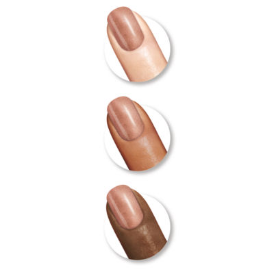 Colour Therapy Nail Polish Burnished Bronze thumbnail 4