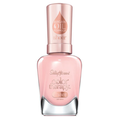 Colour Therapy Nail Polish Rosy Quartz 14.7ml