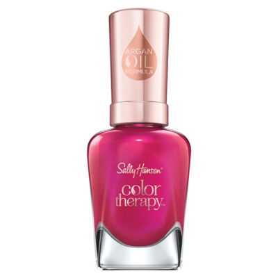 Colour Therapy Nail Polish Rosy Glow thumbnail 2