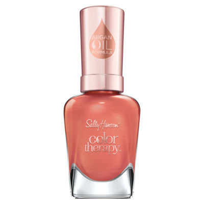 Colour Therapy Nail Polish Soak At Sunset thumbnail 2
