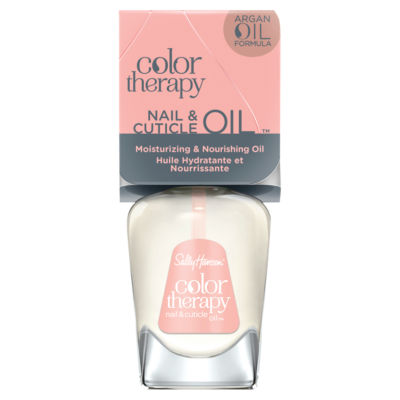 Colour Therapy Cuticle Oil