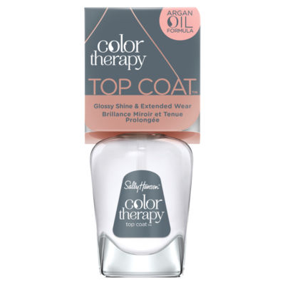 Colour Therapy Nail Polish Top Coat