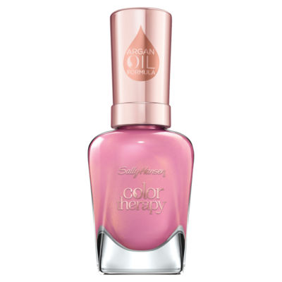 Colour Therapy Nail Polish Mauve Mantra