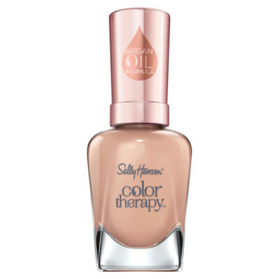 Colour Therapy Nail Polish Re-Nude 14.7ml thumbnail 2