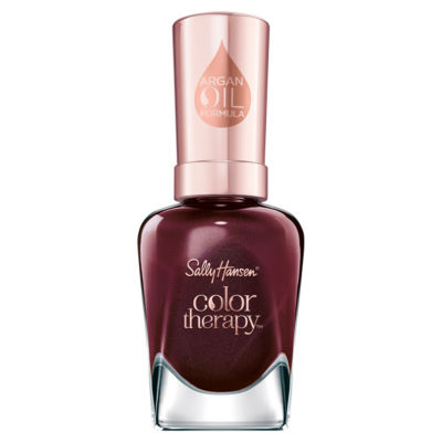 Colour Therapy Nail Polish Wine Not