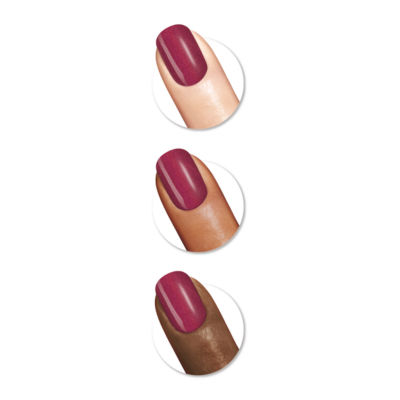 Colour Therapy Nail Polish Wine Not thumbnail 4