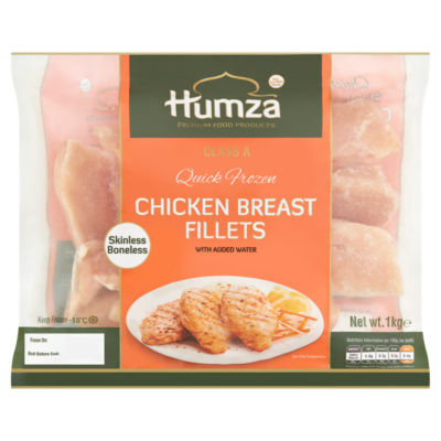 Chicken Breast Fillets 1kg thumbnail 2