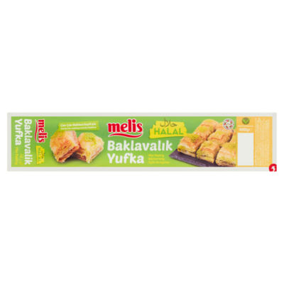 Baklavalik Yufka Filo Pastry 400g