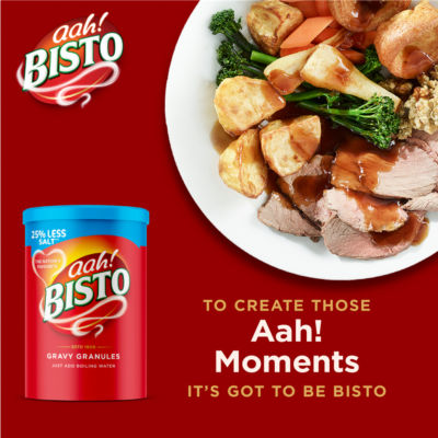 Reduced Salt Gravy Granules 190g thumbnail 4