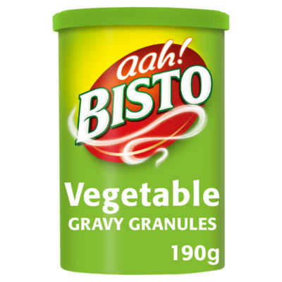 Vegetable Gravy Granules 190g thumbnail 2