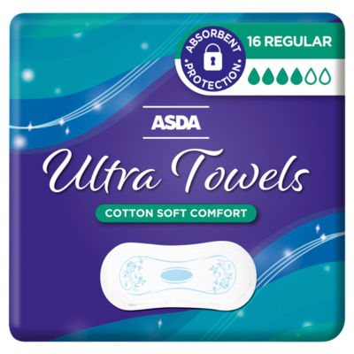 16 Regular Ultra Towels thumbnail 2