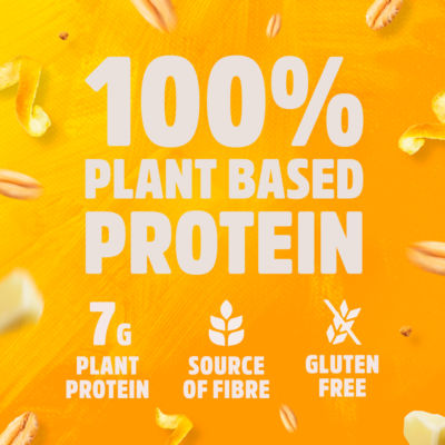 Protein Flapjacks Smooth Lemon 3 x 40g thumbnail 3