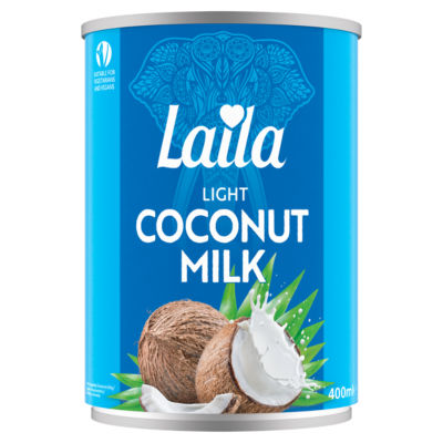 Light Coconut Milk 400ml thumbnail 2