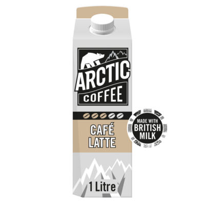 Café Latte 1 Litre