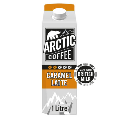 Caramel Latte 1 Litre