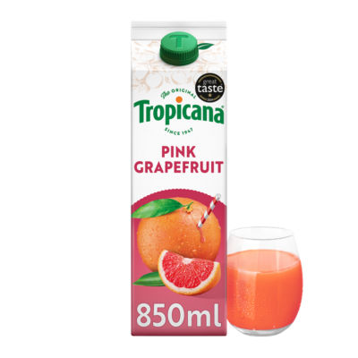 Pink Grapefruit Fruit Juice 850ml