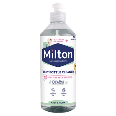 Baby Bottle Cleaner 500ml thumbnail 2