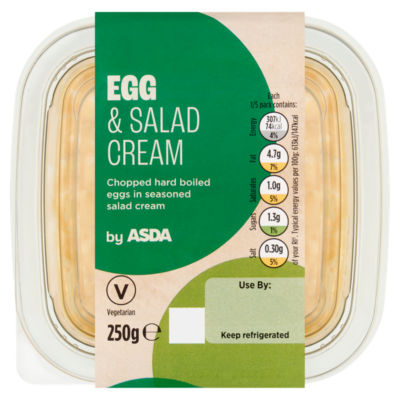 Egg & Salad Cream 250g thumbnail 2