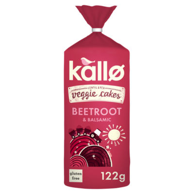 Beetroot & Balsamic Veggie Cakes 122g thumbnail 2