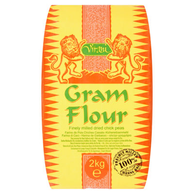 Gram Flour 2kg thumbnail 2