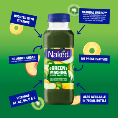 Green Machine Super Smoothie 300ml thumbnail 4