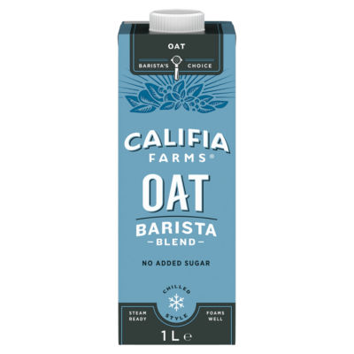 Oat Barista Blend 1L thumbnail 2