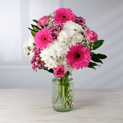 Pink Harmony Flowers thumbnail 2