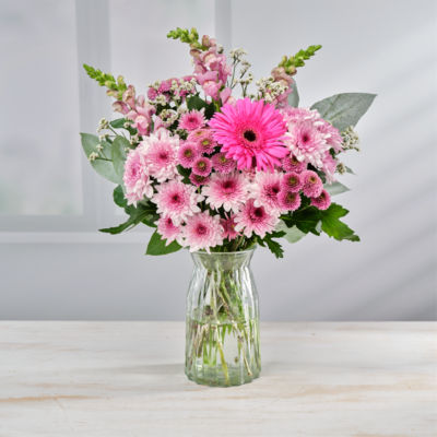 Pink Harmony Flowers thumbnail 4