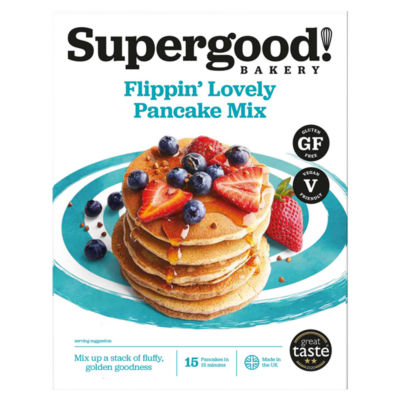 Flippin' Lovely Pancake Mix thumbnail 2
