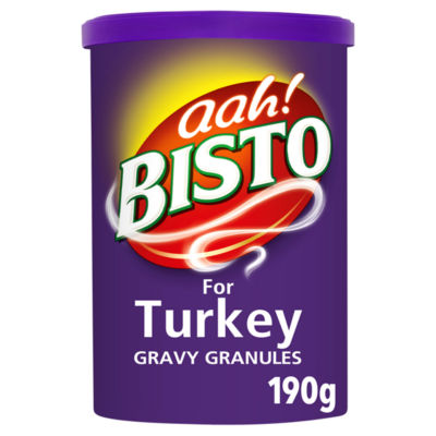 Turkey Gravy Granules 190g thumbnail 2