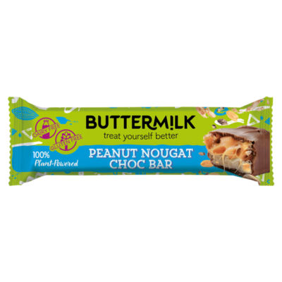 Peanut Nougat Choccy Bar 50g thumbnail 2