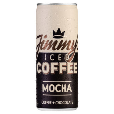 Mocha Iced Coffee 250ml